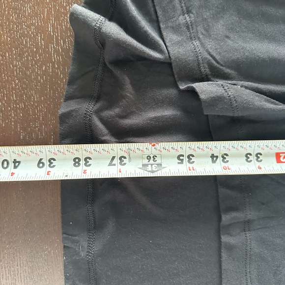 Adidas black dress in Large. Rare. Quilted crop top sewn together with dress. - Picture 12 of 12